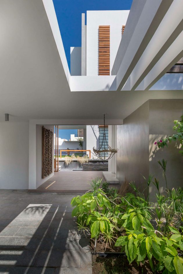 Amwaj Villa by Moriq in Amwaj, Bahrain
