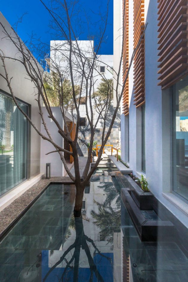 Amwaj Villa by Moriq in Amwaj, Bahrain