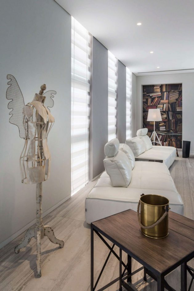 Amwaj Villa by Moriq in Amwaj, Bahrain