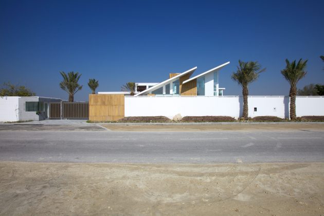 Bahrain House by MORIQ in Al Hamalah, Bahrain