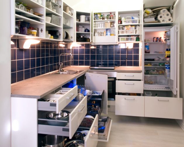 7 Important Elements to A Functional Kitchen Design