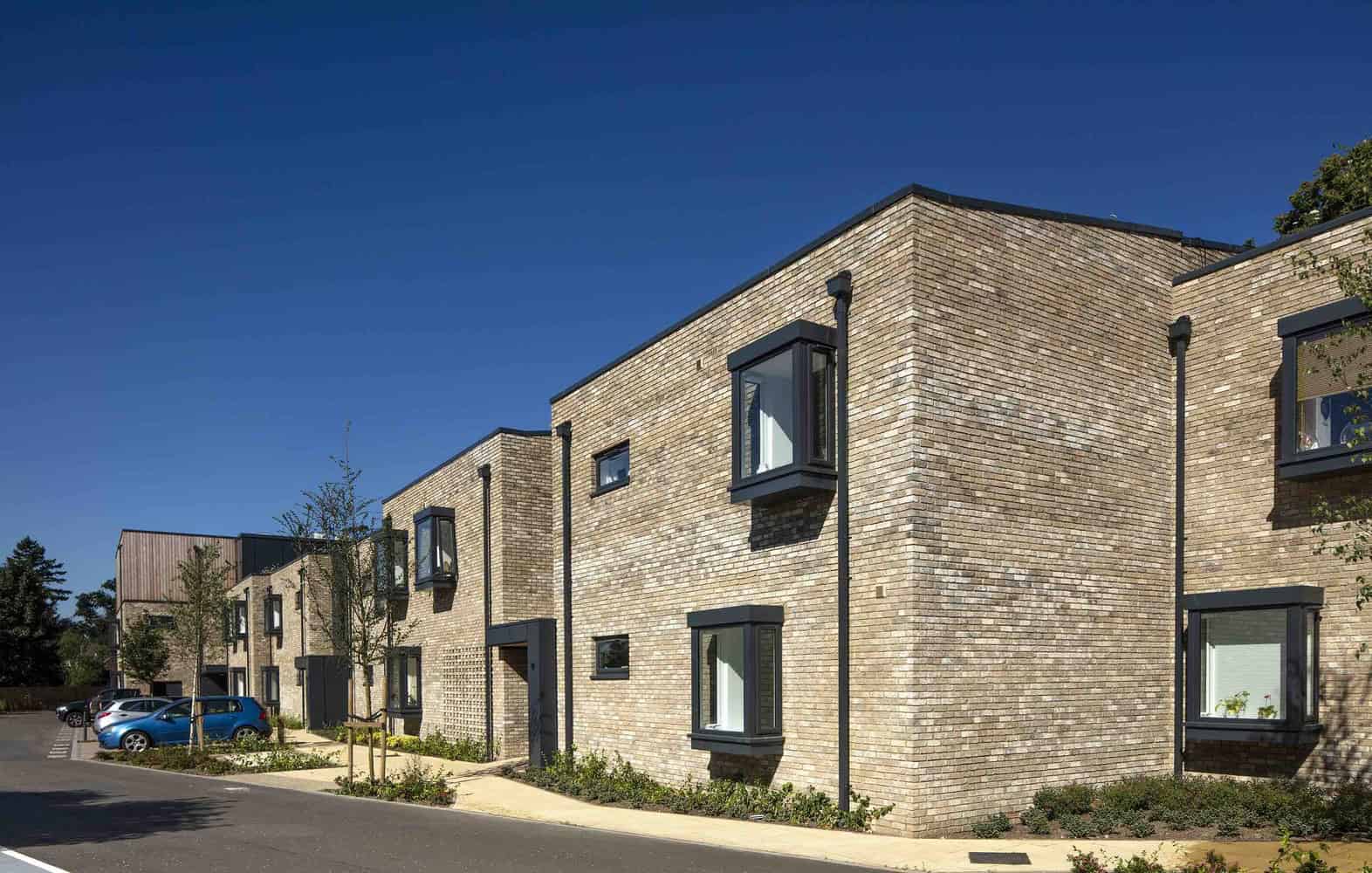 Clock House Gardens by Stockwool in Hertfordshire, England Clock House Gardens by Stockwool in Hertfordshire, England