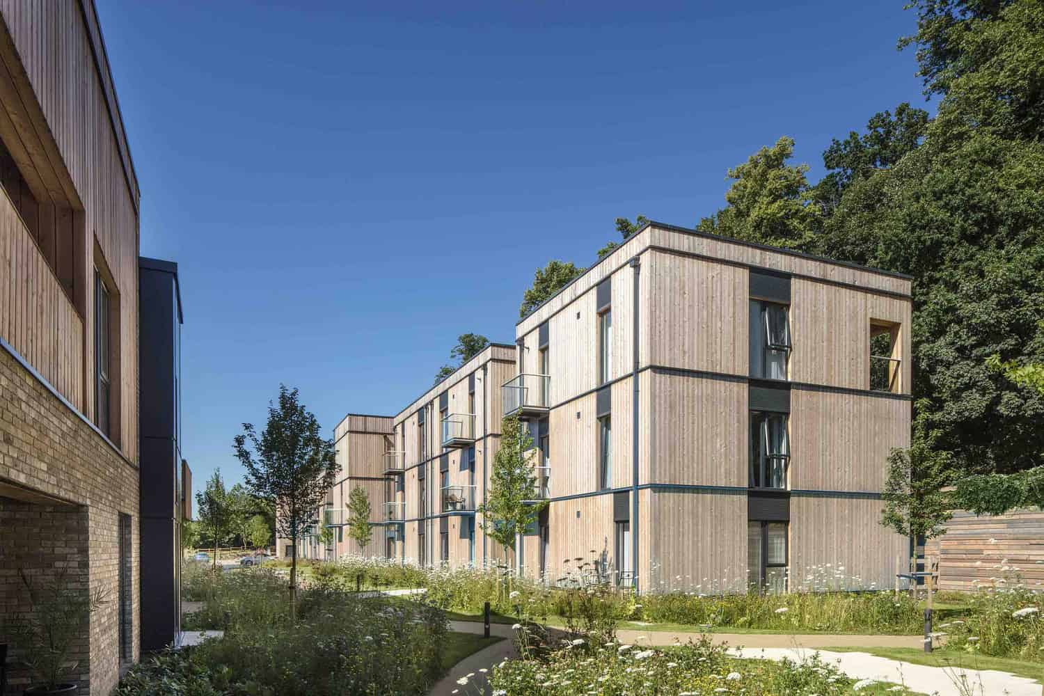 Clock House Gardens by Stockwool in Hertfordshire, England Clock House Gardens by Stockwool in Hertfordshire, England