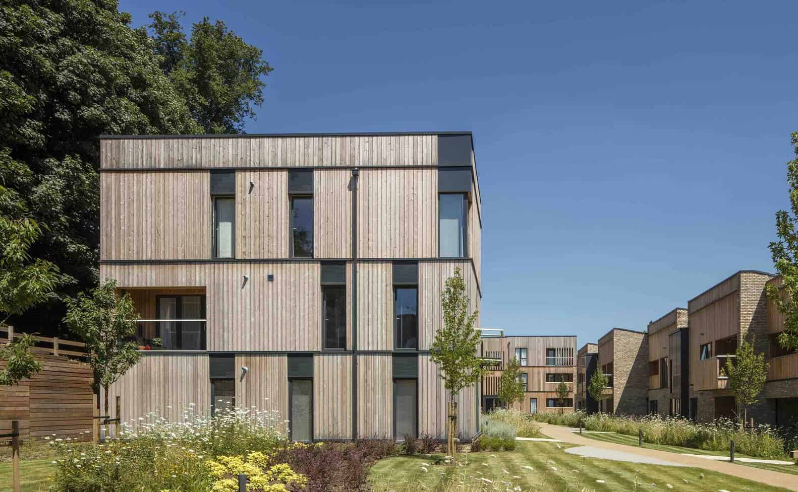 Clock House Gardens by Stockwool in Hertfordshire, England Clock House Gardens by Stockwool in Hertfordshire, England