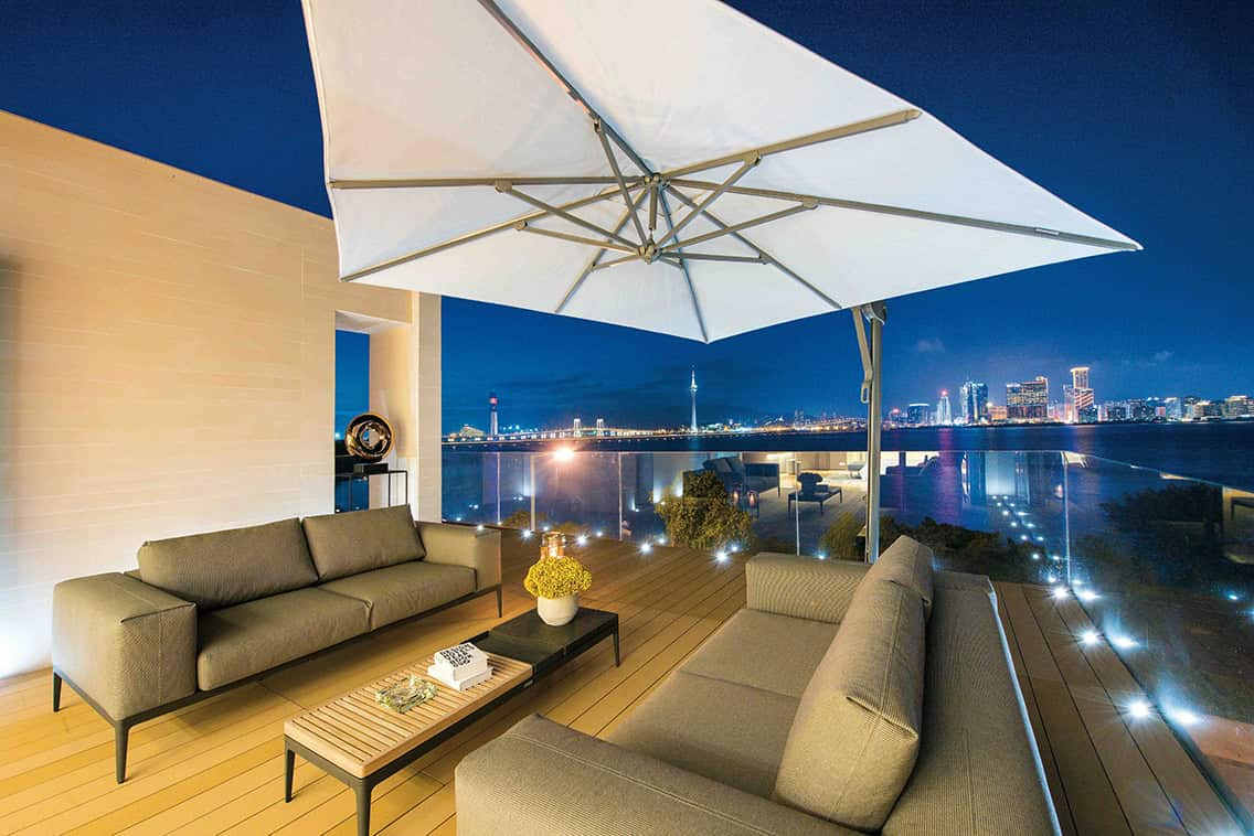 House in Macau by Millimiter Design on The Macanese Island of Taipa House in Macau by Millimiter Design on The Macanese Island of Taipa