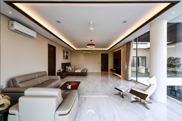 Infinity House by GA Design in Lonavala, India