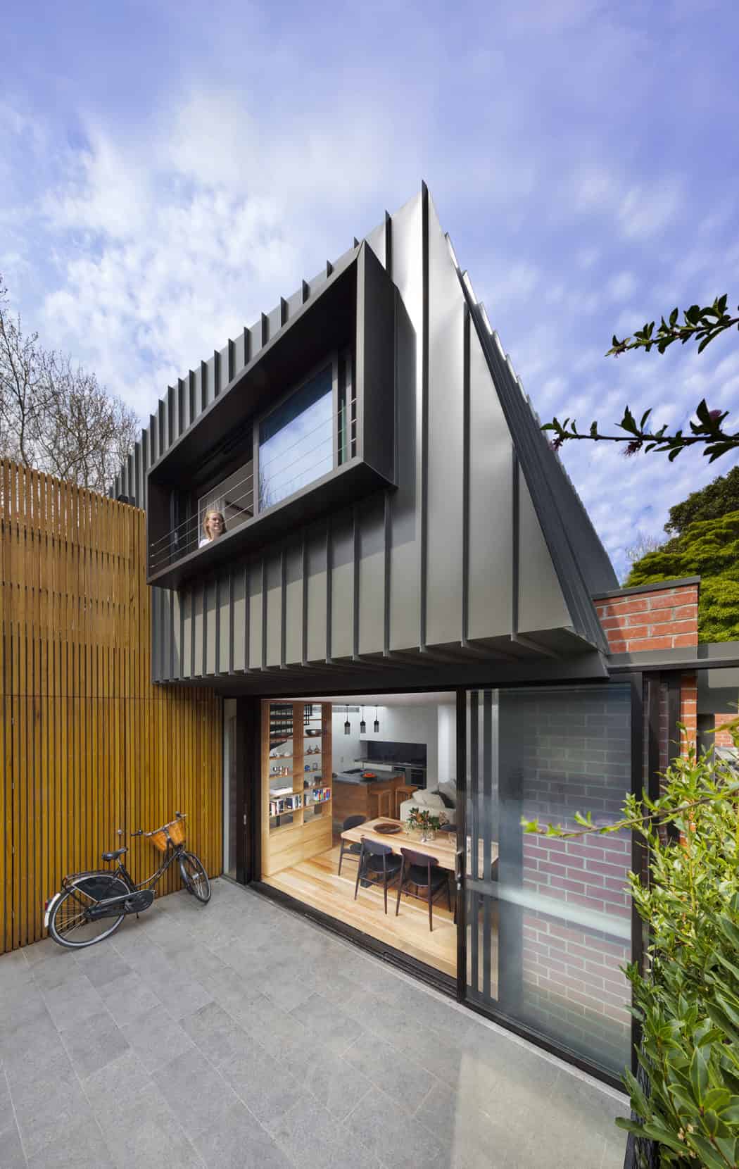 Jigsaw House by McMahon and Nerlich Architects in Melbourne, Australia Jigsaw House by McMahon and Nerlich Architects in Melbourne, Australia