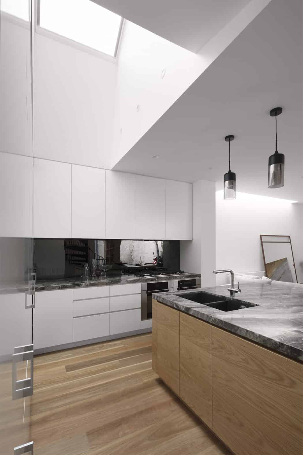 Jigsaw House by McMahon and Nerlich Architects in Melbourne, Australia Jigsaw House by McMahon and Nerlich Architects in Melbourne, Australia