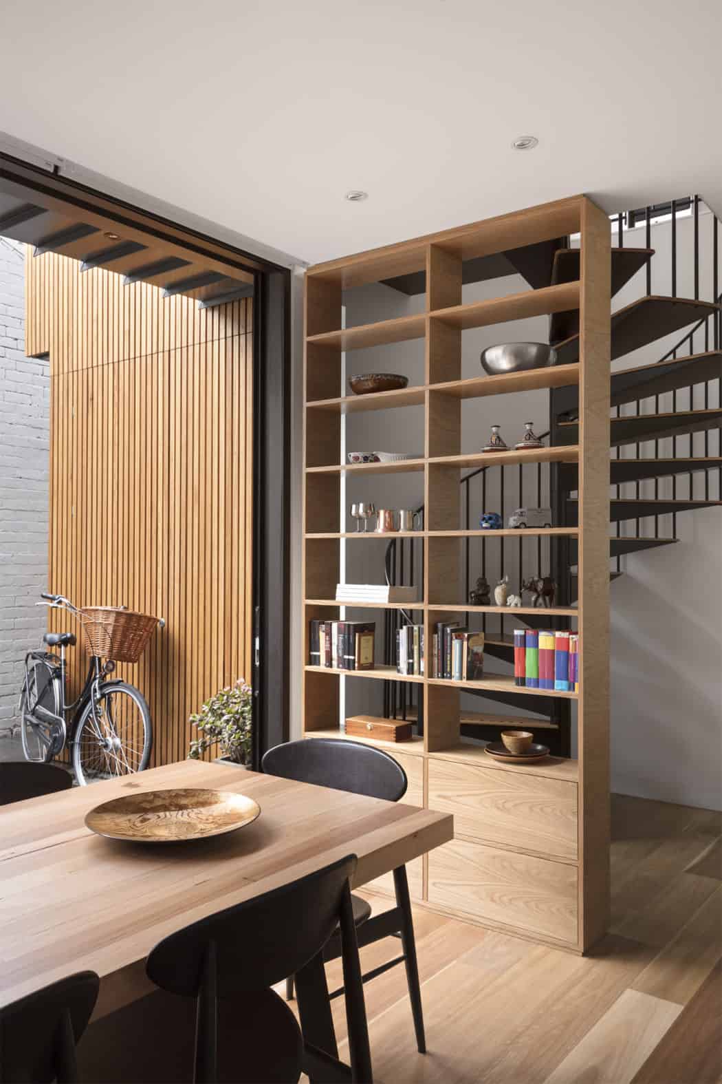 Jigsaw House by McMahon and Nerlich Architects in Melbourne, Australia Jigsaw House by McMahon and Nerlich Architects in Melbourne, Australia