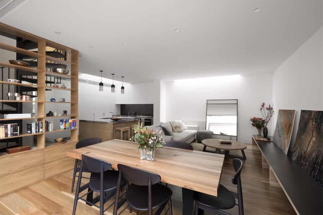 Jigsaw House by McMahon and Nerlich Architects in Melbourne, Australia Jigsaw House by McMahon and Nerlich Architects in Melbourne, Australia