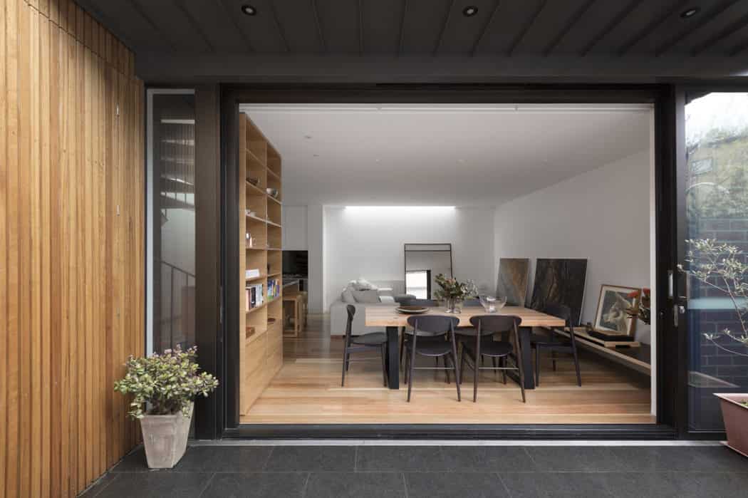 Jigsaw House by McMahon and Nerlich Architects in Melbourne, Australia Jigsaw House by McMahon and Nerlich Architects in Melbourne, Australia