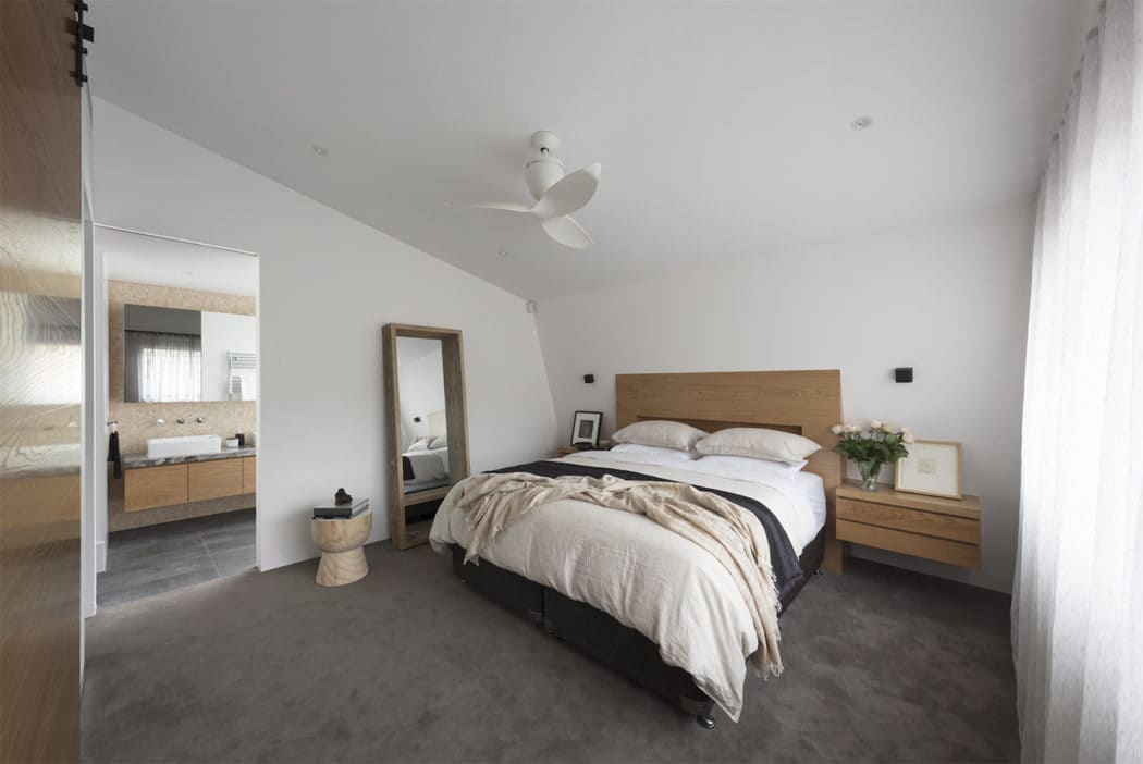 Jigsaw House by McMahon and Nerlich Architects in Melbourne, Australia Jigsaw House by McMahon and Nerlich Architects in Melbourne, Australia