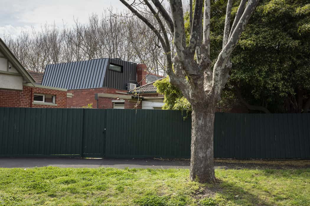 Jigsaw House by McMahon and Nerlich Architects in Melbourne, Australia Jigsaw House by McMahon and Nerlich Architects in Melbourne, Australia