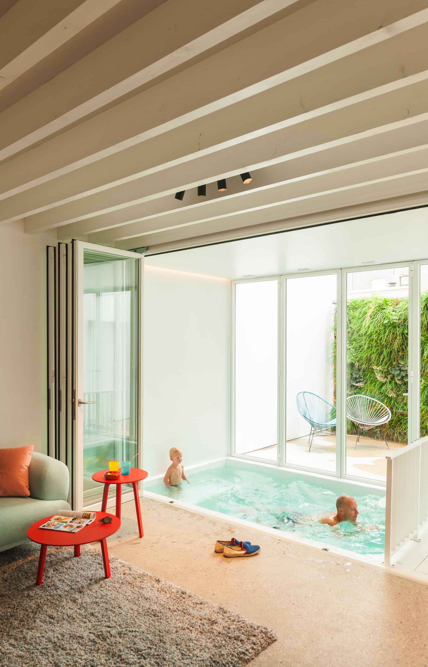 LKS House by P8 Architecten in Lier, Belgium LKS House by P8 Architecten in Lier, Belgium