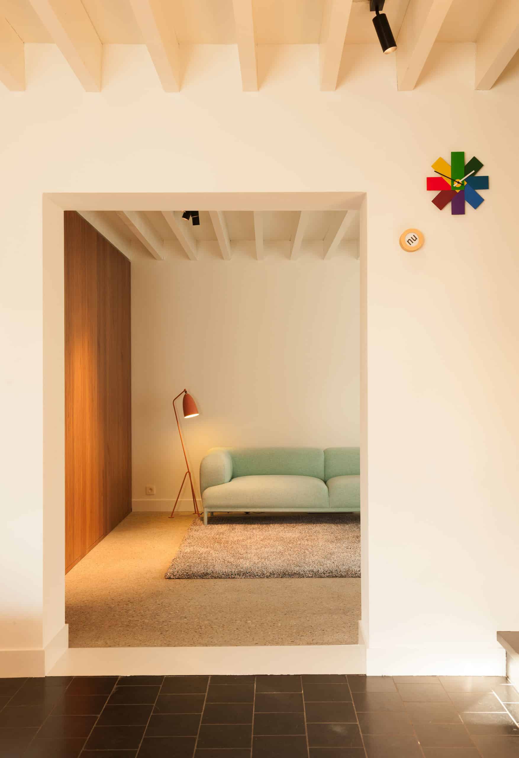 LKS House by P8 Architecten in Lier, Belgium LKS House by P8 Architecten in Lier, Belgium