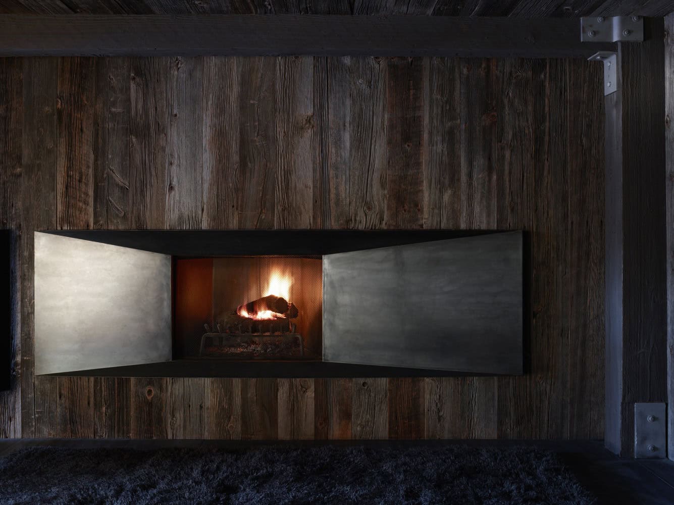 La Muna Residence by Oppenheim Architects in Aspen, Colorado La Muna Residence by Oppenheim Architects in Aspen, Colorado