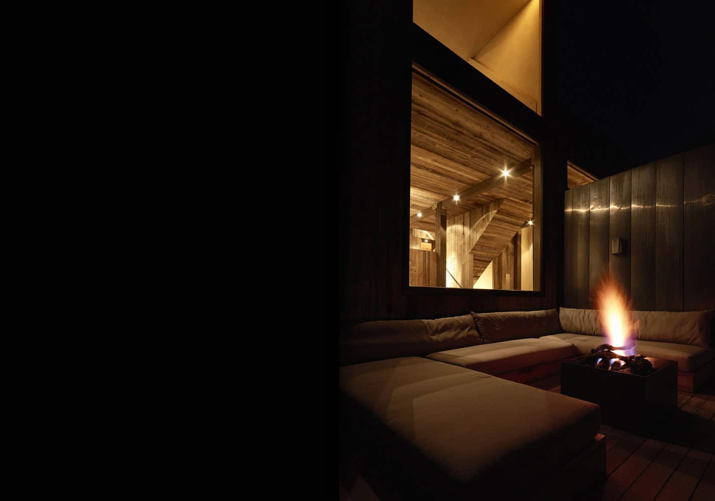 La Muna Residence by Oppenheim Architects in Aspen, Colorado La Muna Residence by Oppenheim Architects in Aspen, Colorado