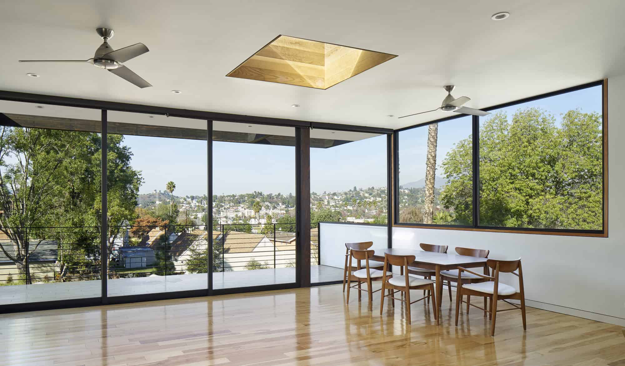 Morris House by Martin Fenlon Architecture in Los Angeles, California Morris House by Martin Fenlon Architecture in Los Angeles, California
