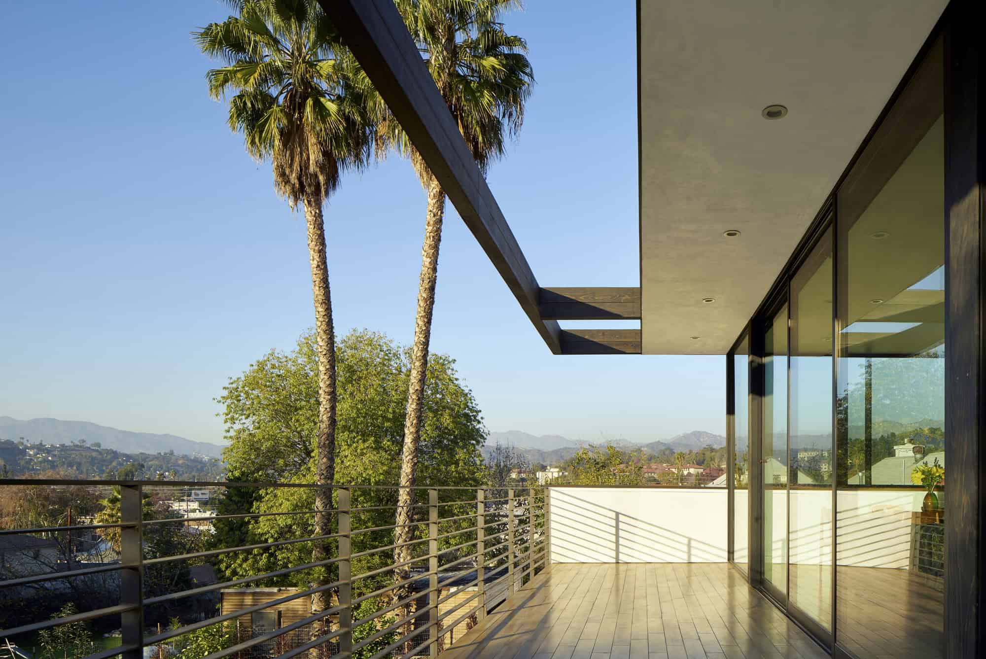 Morris House by Martin Fenlon Architecture in Los Angeles, California Morris House by Martin Fenlon Architecture in Los Angeles, California