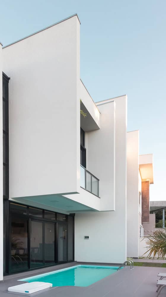 RK House by AP Arquitetos in Curitiba, Brazil