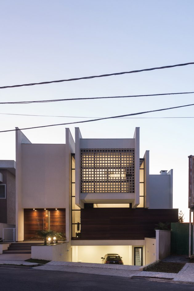 RK House by AP Arquitetos in Curitiba, Brazil