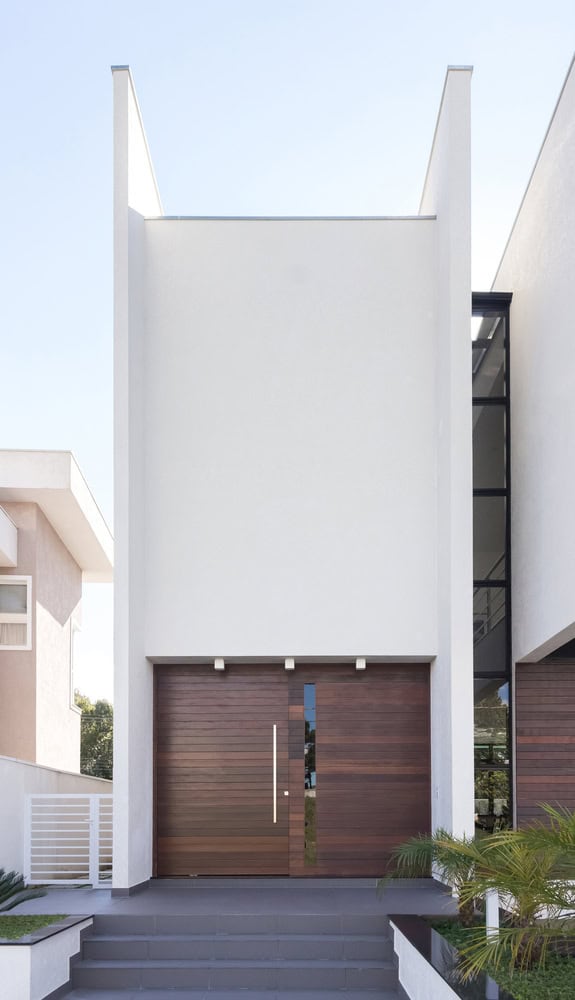 RK House by AP Arquitetos in Curitiba, Brazil