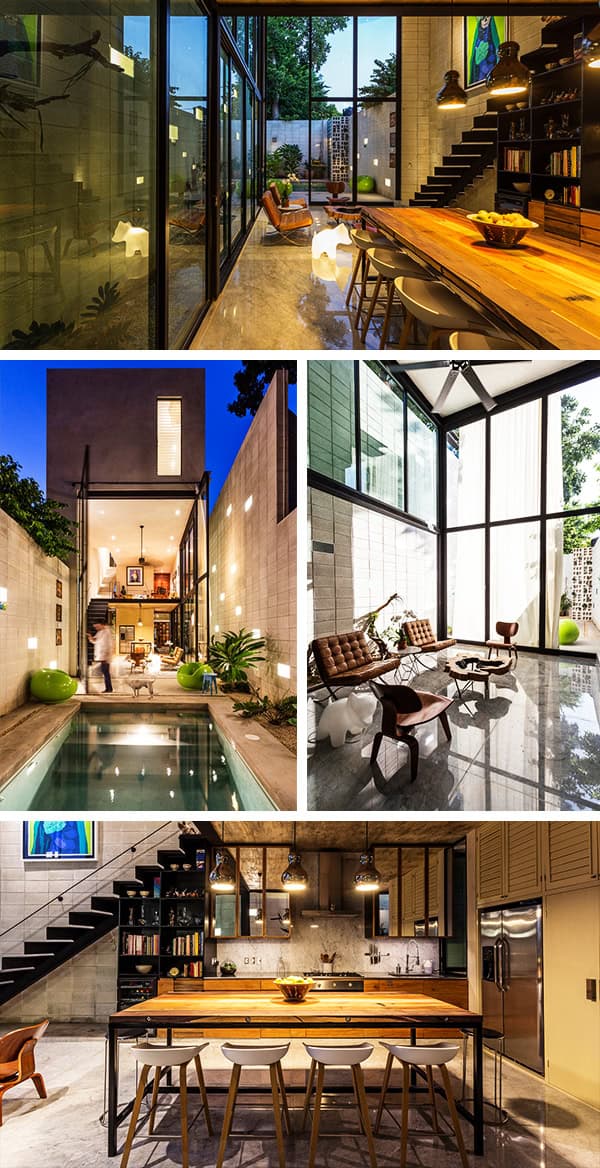 Raw House by Taller Estilo Arquitectura in Merida, Mexico