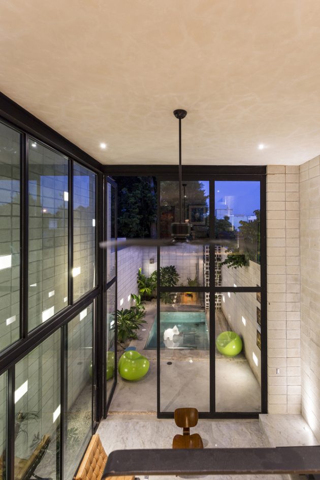 Raw House by Taller Estilo Arquitectura in Merida, Mexico