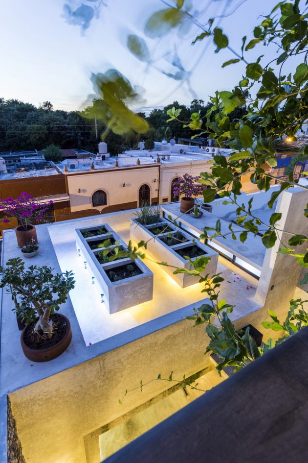 Raw House by Taller Estilo Arquitectura in Merida, Mexico
