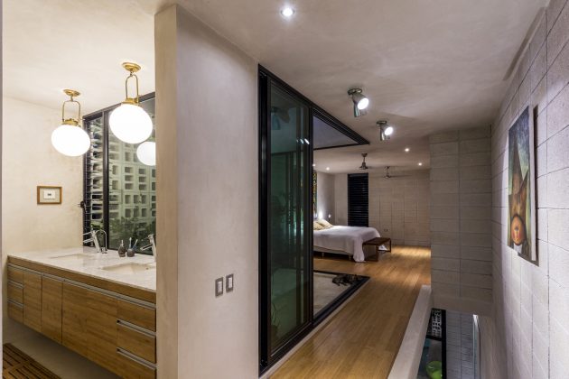 Raw House by Taller Estilo Arquitectura in Merida, Mexico