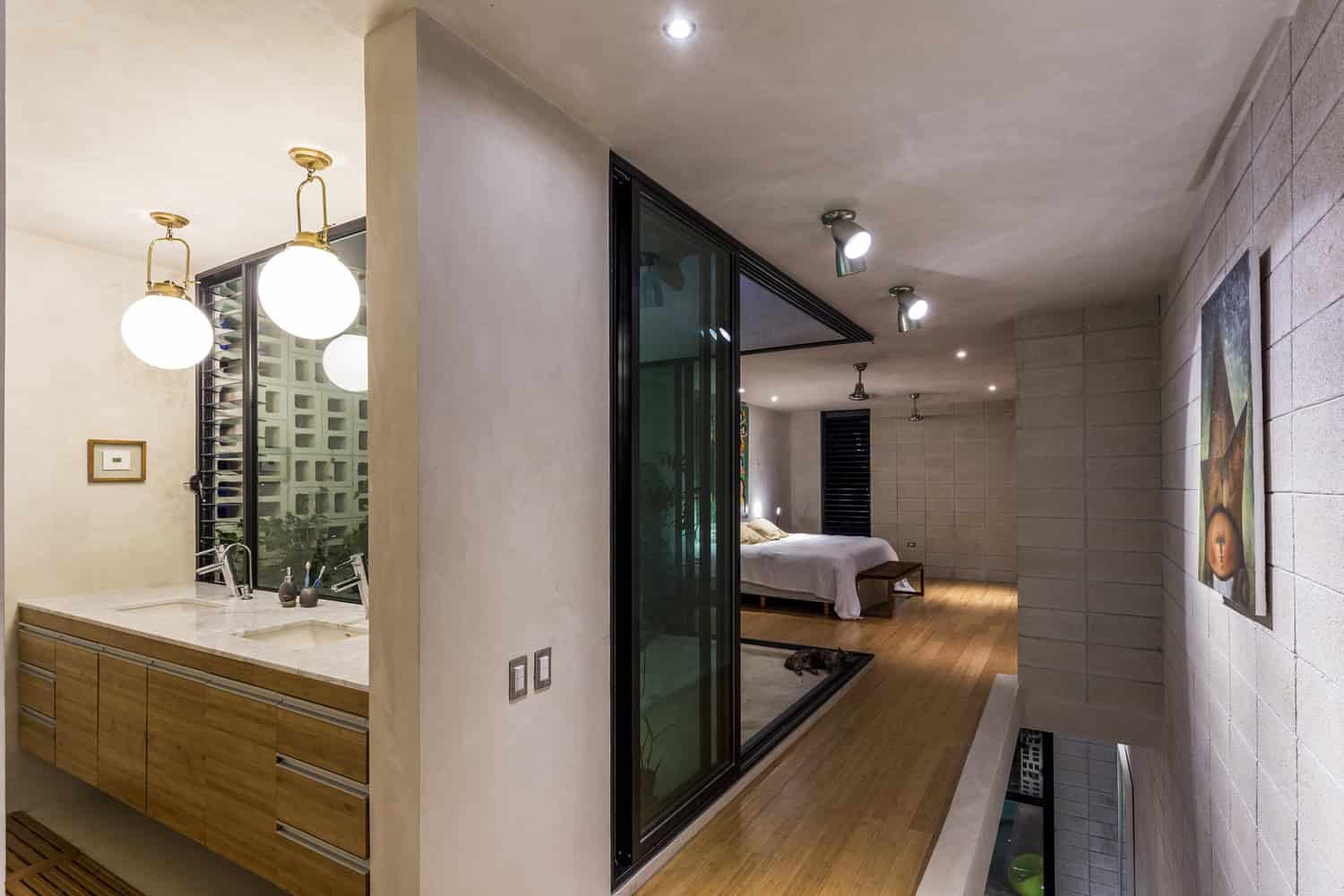 Raw House by Taller Estilo Arquitectura in Merida, Mexico