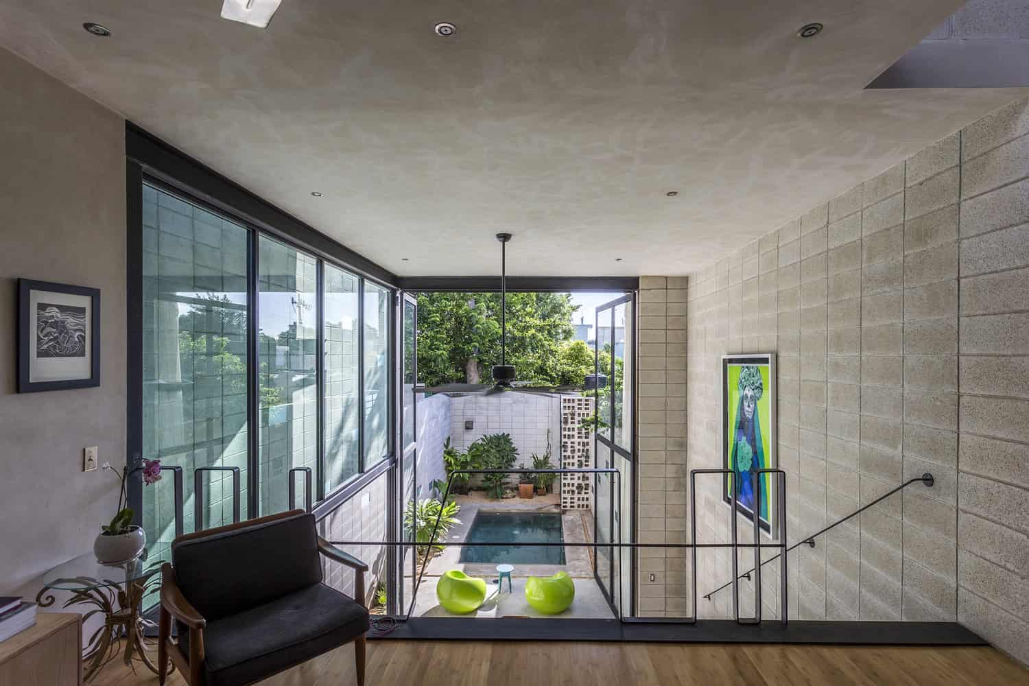 Raw House by Taller Estilo Arquitectura in Merida, Mexico