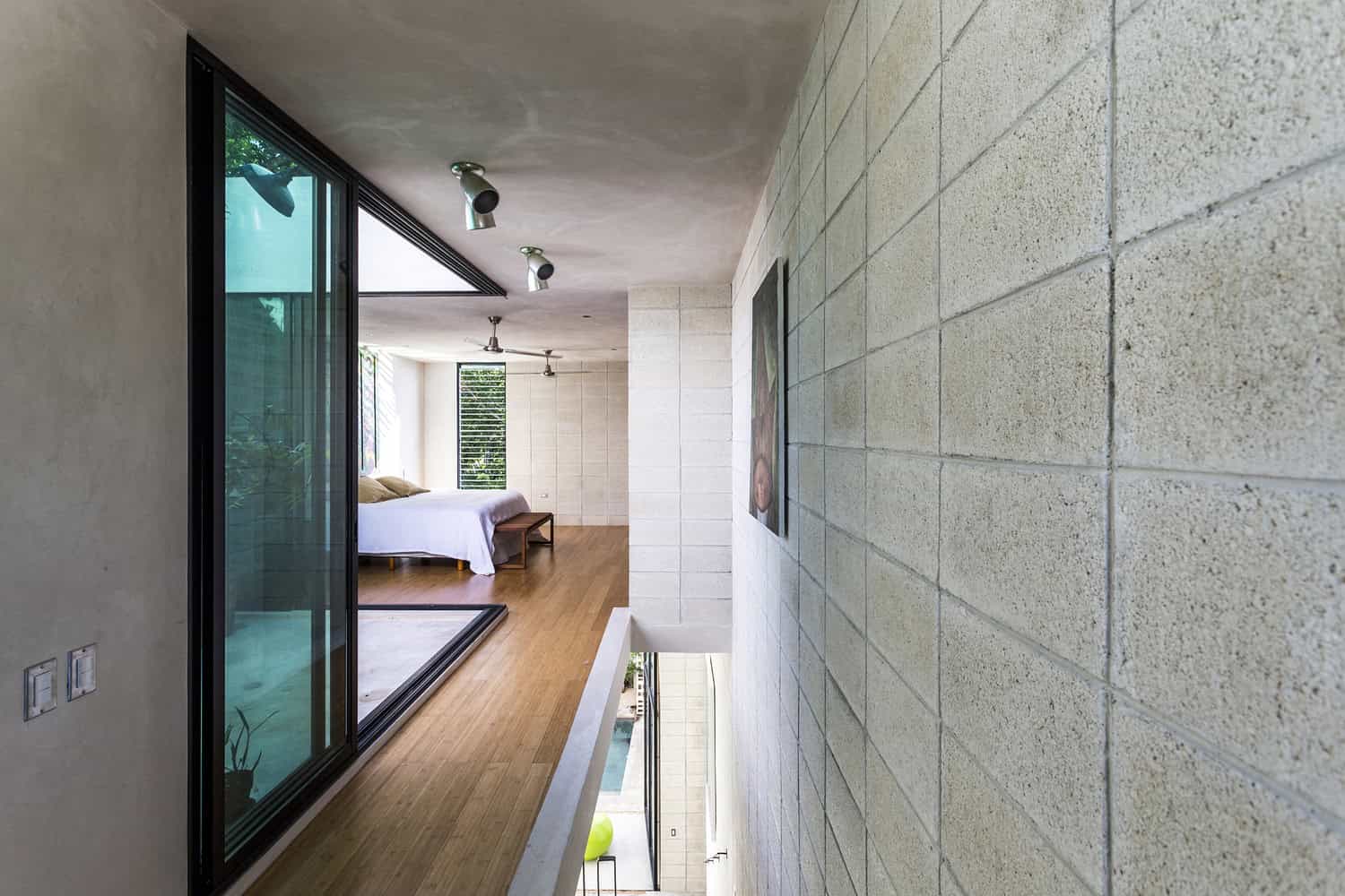 Raw House by Taller Estilo Arquitectura in Merida, Mexico