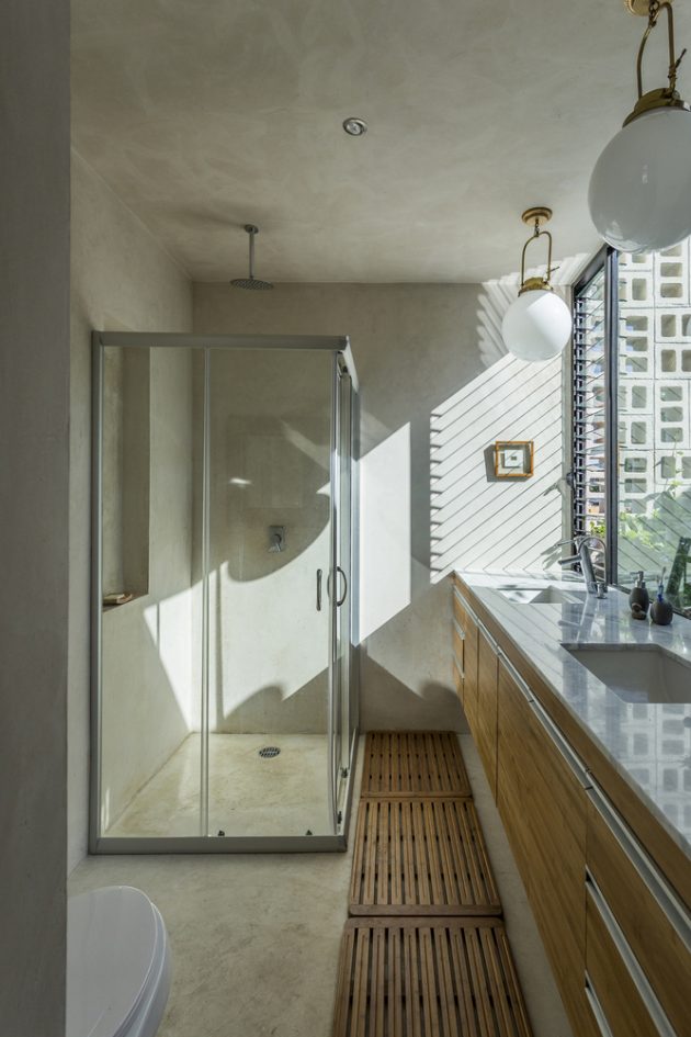 Raw House by Taller Estilo Arquitectura in Merida, Mexico