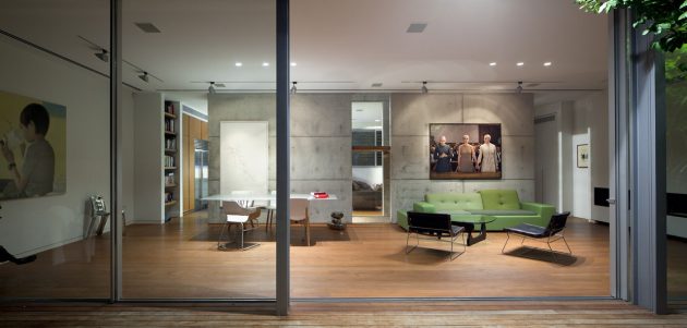 STV House by Arstudio - Arnon Nir Architecture in Tel Aviv, Israel