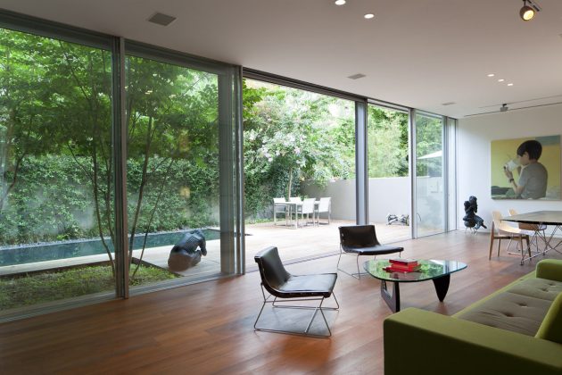 STV House by Arstudio - Arnon Nir Architecture in Tel Aviv, Israel