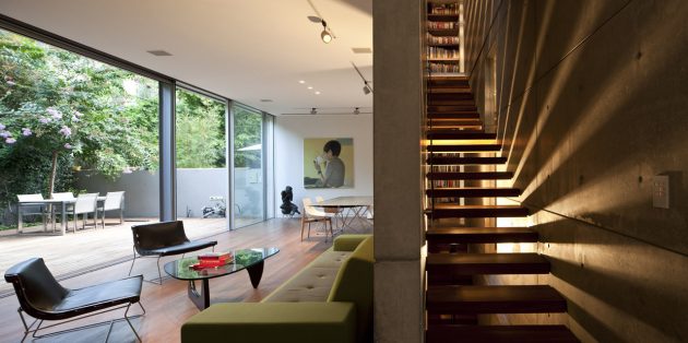 STV House by Arstudio - Arnon Nir Architecture in Tel Aviv, Israel