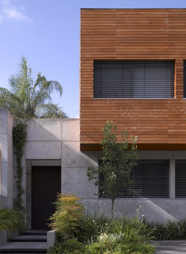 STV House by Arstudio - Arnon Nir Architecture in Tel Aviv, Israel