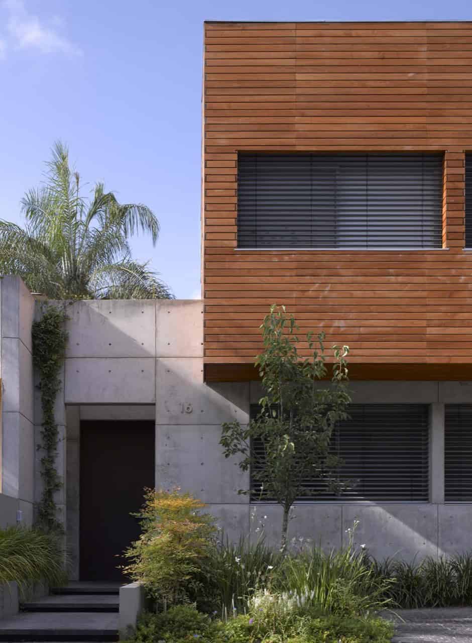 STV House by Arstudio - Arnon Nir Architecture in Tel Aviv, Israel