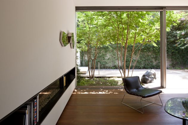 STV House by Arstudio - Arnon Nir Architecture in Tel Aviv, Israel