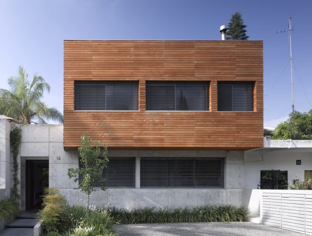 STV House by Arstudio - Arnon Nir Architecture in Tel Aviv, Israel
