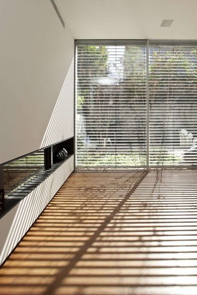STV House by Arstudio - Arnon Nir Architecture in Tel Aviv, Israel