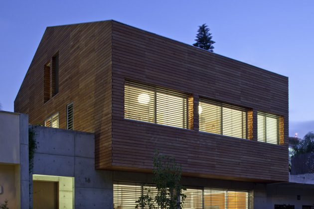 STV House by Arstudio - Arnon Nir Architecture in Tel Aviv, Israel