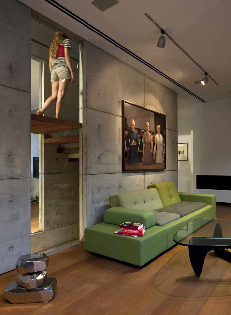 STV House by Arstudio - Arnon Nir Architecture in Tel Aviv, Israel