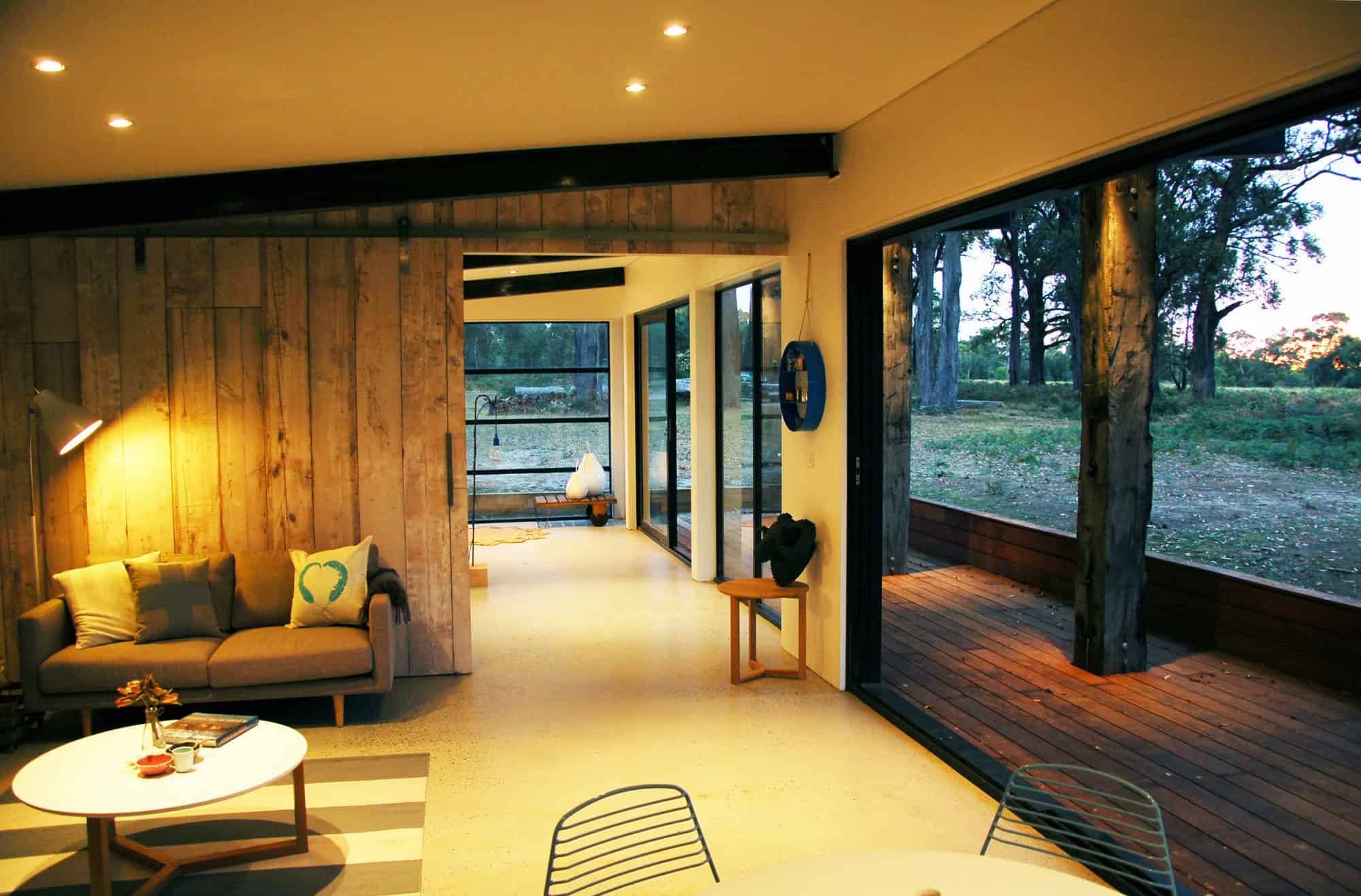 The Über Shed by Jost Architects in Victoria, Australia The Über Shed by Jost Architects in Victoria, Australia