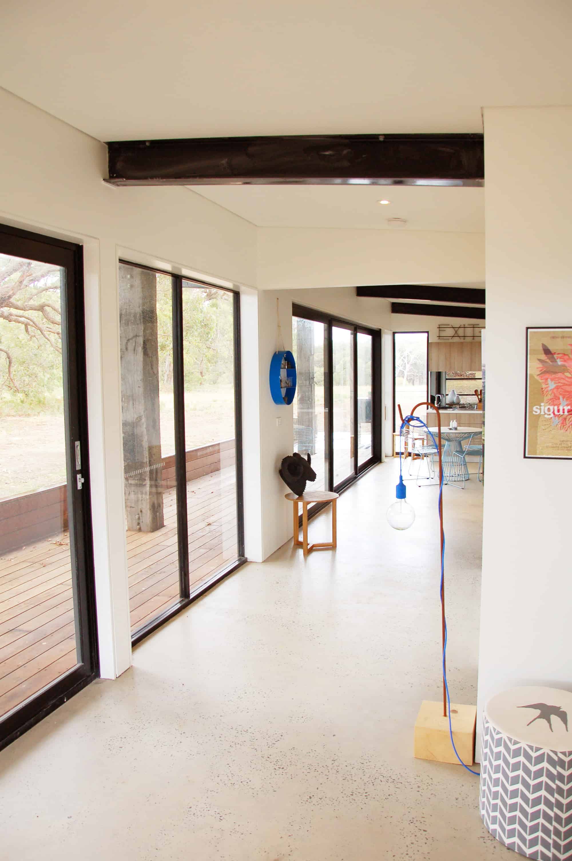 The Über Shed by Jost Architects in Victoria, Australia The Über Shed by Jost Architects in Victoria, Australia