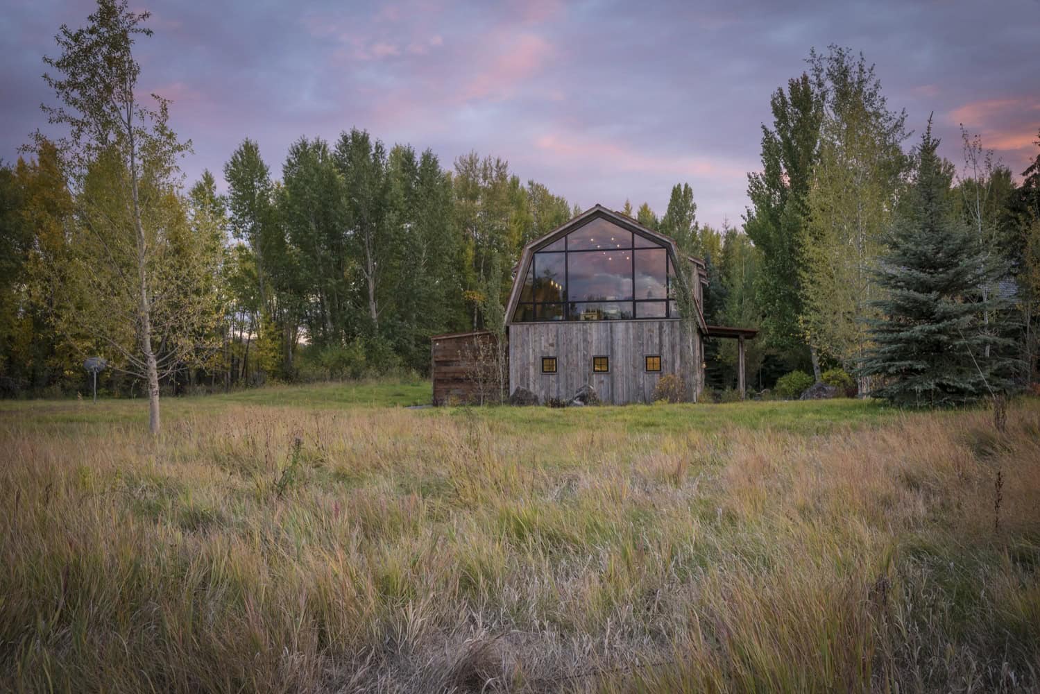 The Barn by CLB Architects in Wilson, Wyoming The Barn by CLB Architects in Wilson, Wyoming