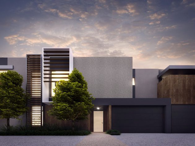 How To Choose The Right Facade With Street Appeal