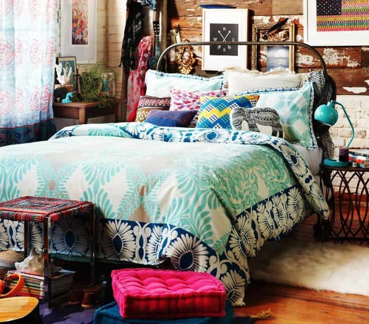 17 Boho Chic Bedroom Designs To Enter Diversity In The Home 17 Boho Chic Bedroom Designs To Enter Diversity In The Home