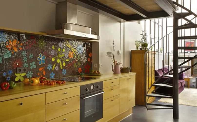 15 Outstanding Kitchen Mosaic Backsplash Ideas That Are Worth Seeing 15 Outstanding Kitchen Mosaic Backsplash Ideas That Are Worth Seeing